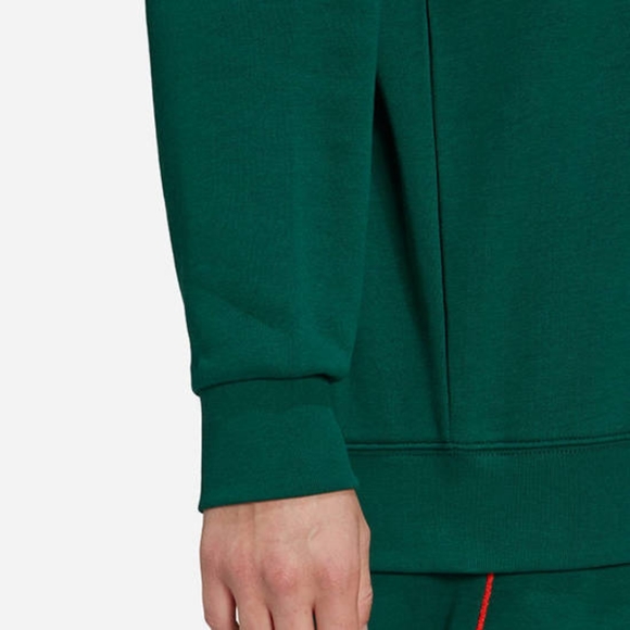 adidas Originals Retro Luxury Crew Sweatshirt new with tags - Picture 4 of 7